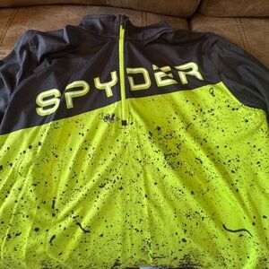 Spyder pull over